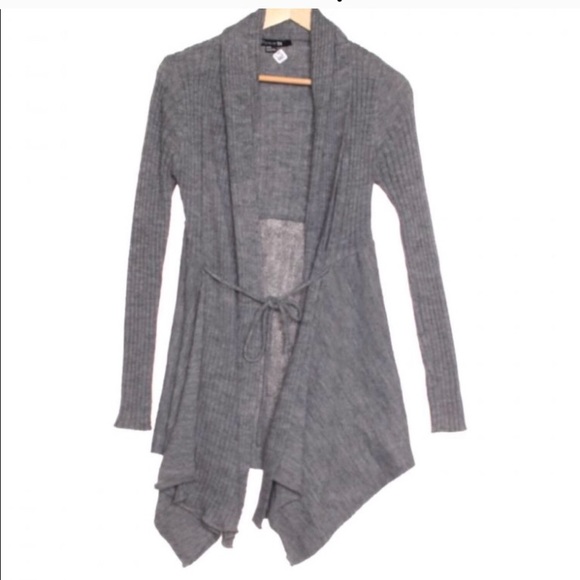 Forever 21 Sweaters - ***FOREVER 21*** Gray Cardigan